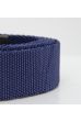 ALPHA INDUSTRIES pasek Heavy Duty Belt navy
