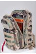 ALPHA INDUSTRIES Plecak Tactical Backpack 35l camo