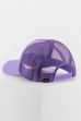 ALPHA INDUSTRIES czapka Basic violet