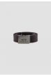 ALPHA INDUSTRIES pasek Heavy Duty Belt brown