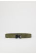 ALPHA INDUSTRIES pasek Utility Belt green