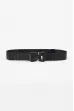 ALPHA INDUSTRIES pasek Utility Belt black