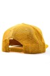 BE52 czapka Snapback Flame Yellow
