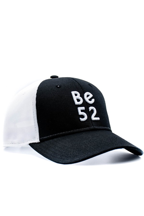 BE52 czapka Tintoretto Black