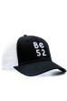 BE52 czapka Tintoretto Black
