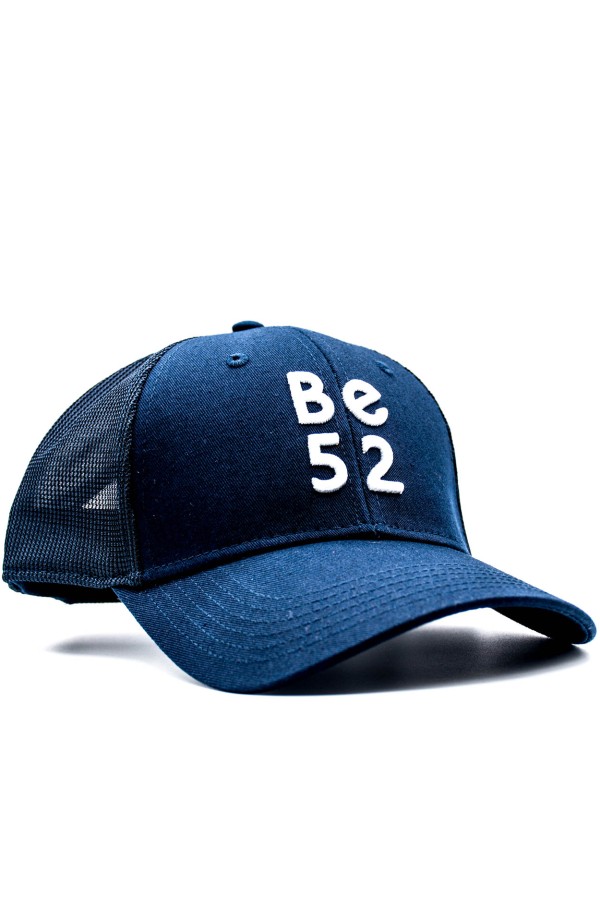BE52 czapka Screwdriver Navy