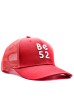 BE52 czapka Screwdriver Red