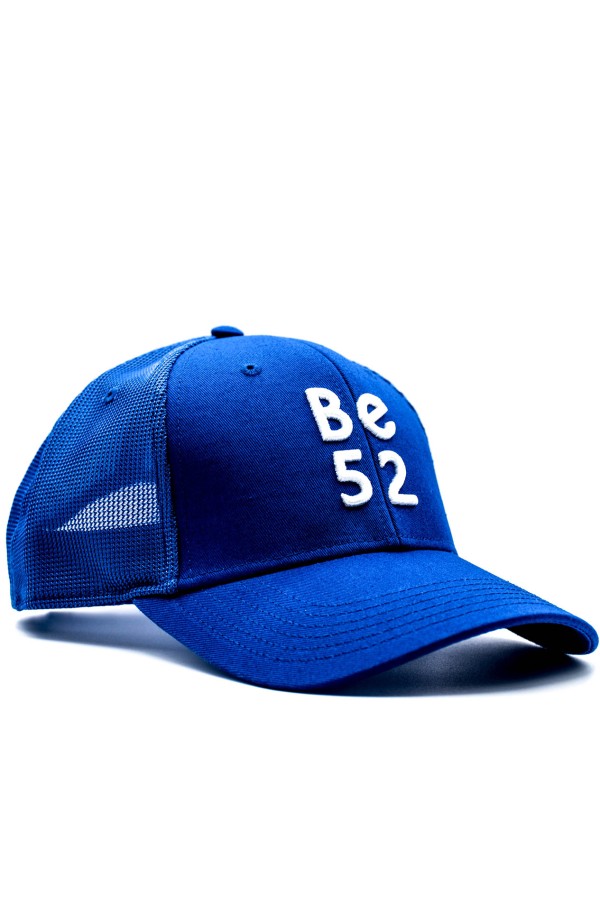 BE52 czapka Screwdriver Royal