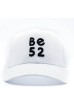 BE52 czapka Stinger White