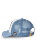 CAPSLAB czapka Looney Tunes Bugs Bunny grey/blue