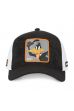 CAPSLAB czapka Looney Tunes Daffy Duck black