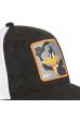 CAPSLAB czapka Looney Tunes Daffy Duck black