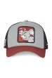 CAPSLAB czapka Tom and Jerry T grey/red