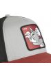 CAPSLAB czapka Tom and Jerry T grey/red