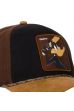 CAPSLAB czapka Looney Tunes Daffy Duck black