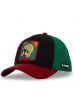 CAPSLAB czapka Looney Tunes Martian Corduroy black