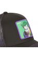 CAPSLAB czapka Dc comics Joker black/purple