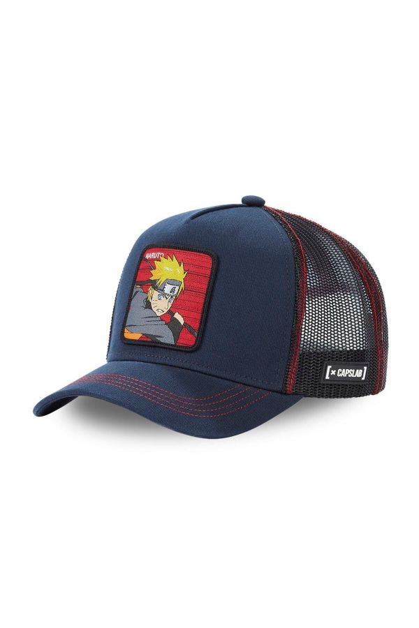 CAPSLAB czapka Naruto navy