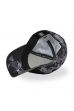 CAPSLAB czapka DC Comics Batman black/camo