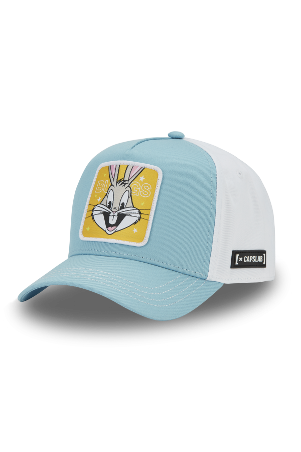 CAPSLAB czapka Looney Tunes Bugs Bunny blue