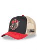 CAPSLAB czapka Tom and Jerry T black/red