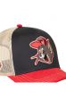 CAPSLAB czapka Tom and Jerry T black/red