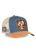 CAPSLAB czapka Tom and Jerry denim blue