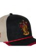 CAPSLAB czapka Harry Potter Gryffindor black