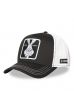 CAPSLAB czapka Looney Tunes Bugs Bunny black/white
