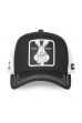 CAPSLAB czapka Looney Tunes Bugs Bunny black/white