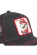 CAPSLAB czapka Super Mario black CAPSLAB czapka Super Mario black