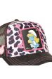 CAPSLAB czapka Smurfs Smurfette black