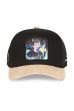 CAPSLAB Maleficent czapka black