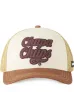 CAPSLAB ChupaChups czapka beige