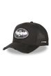 CAPSLAB czapka DC Comics Batman Rip Black