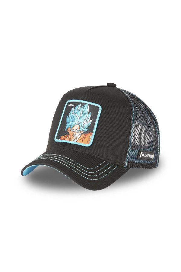 CAPSLAB czapka DragonBall Goku black