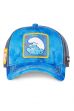 CAPSLAB czapka Smurfs Daze blue