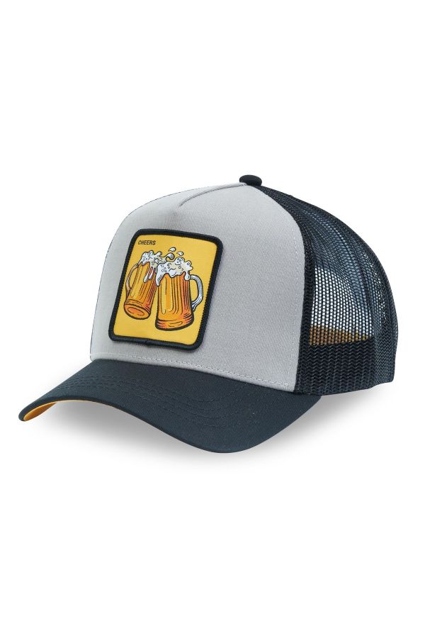 CAPSLAB Cheers czapka grey