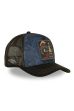 CAPSLAB czapka Looney Tunes Martian black/blue CAPSLAB czapka Looney Tunes Martian black/blue
