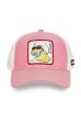 CAPSLAB czapka Smurfs Smurfette pink CAPSLAB czapka Smurfs Smurfette pink