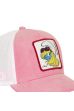 CAPSLAB czapka Smurfs Smurfette pink CAPSLAB czapka Smurfs Smurfette pink