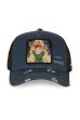 CAPSLAB czapka Neverland Power navy CAPSLAB czapka Neverland Power navy