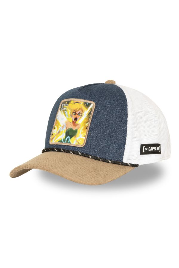 CAPSLAB czapka Power Pixie navy