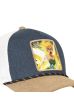 CAPSLAB czapka Power Pixie navy