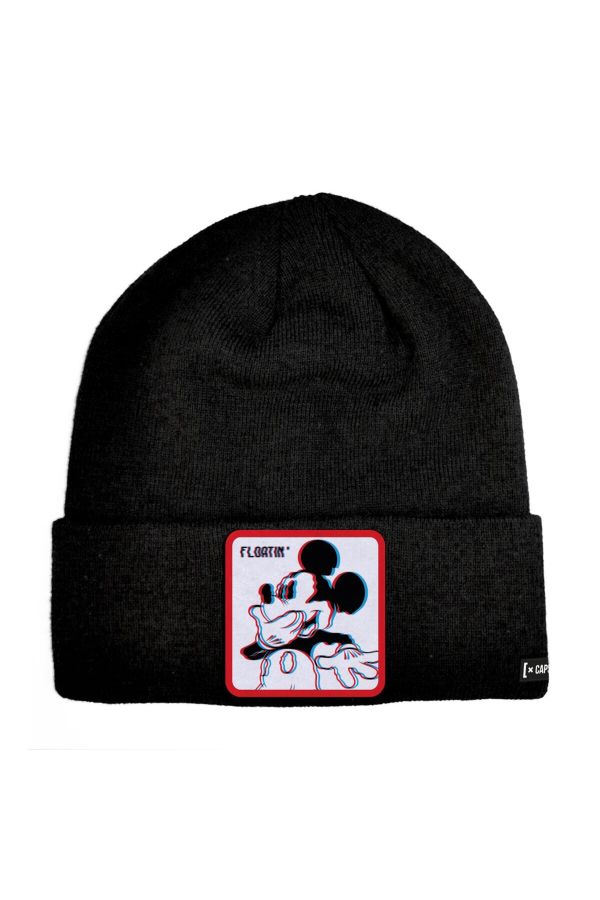 CAPSLAB czapka zimova Mickey Floatin black