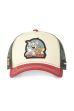 CAPSLAB czapka Tom and Jerry classic beige