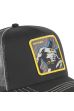 CAPSLAB czapka Dc comics Batman black/yellow
