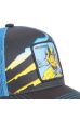 CAPSLAB czapka Marvel Wolverine blue