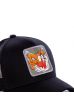 CAPSLAB czapka Looney Tunes Tasmanian Devil black