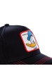 CAPSLAB czapka Disney Donald black/red